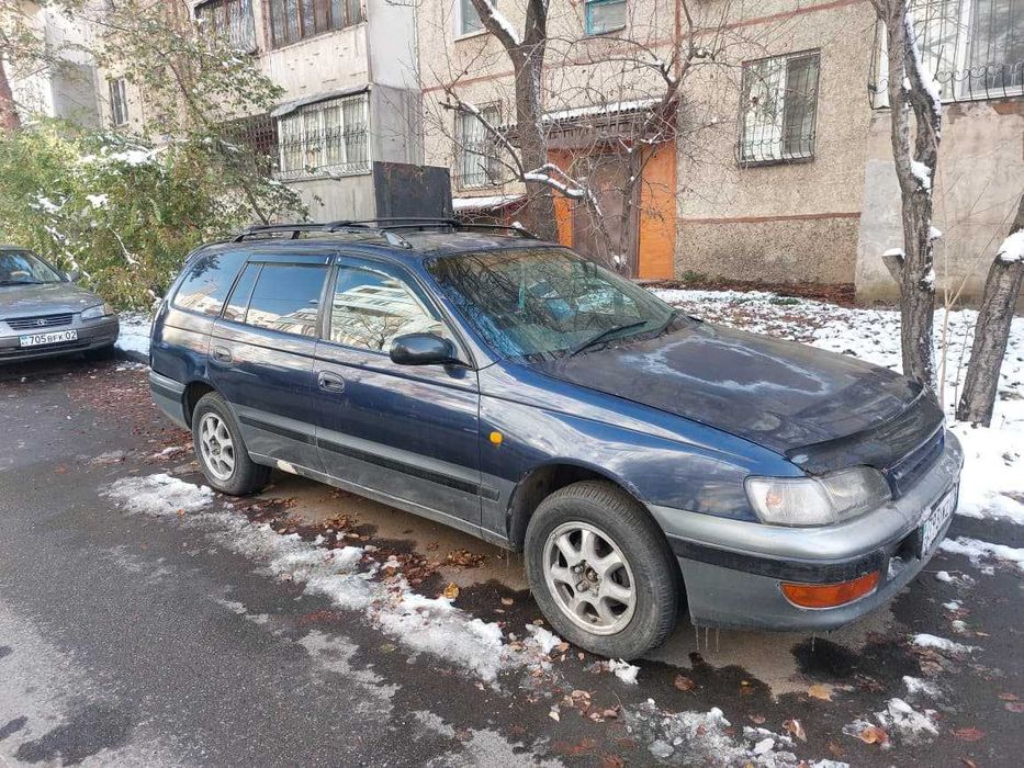 Тойота Калдина 1997 года 3s-fe передний привод