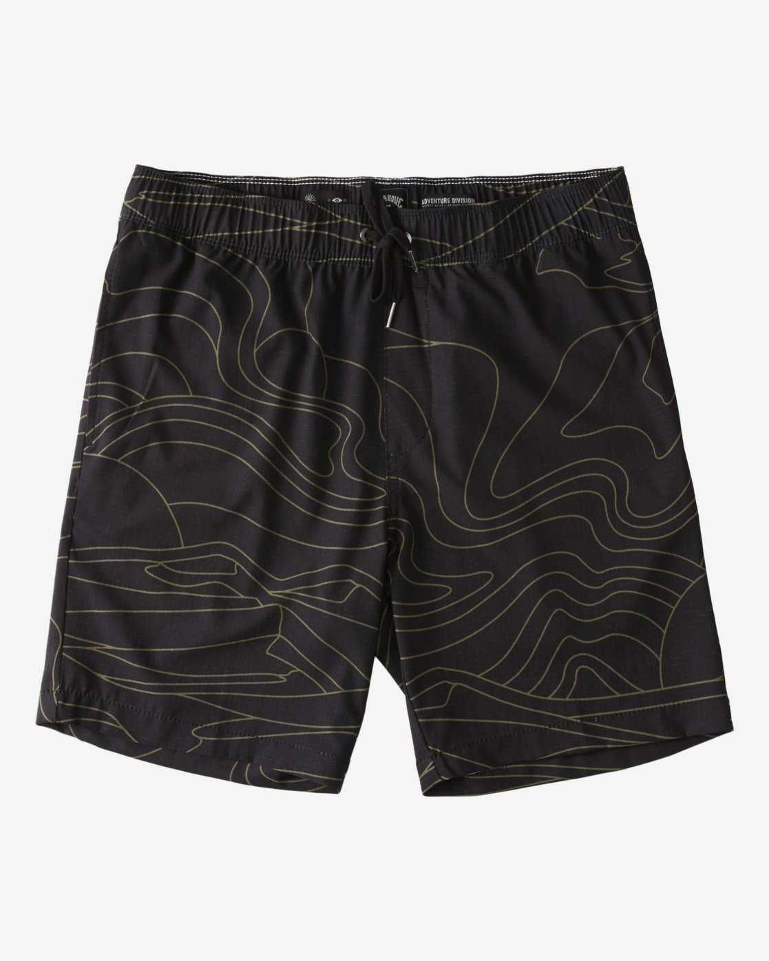 Billabong Surftrek Perf Dune Swim Shorts ОРИГИНАЛ мъжки плажни шорти М