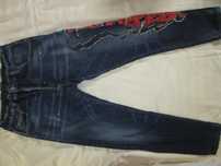 Blugi copil Dsquared2, model Wilson, W31 L32
