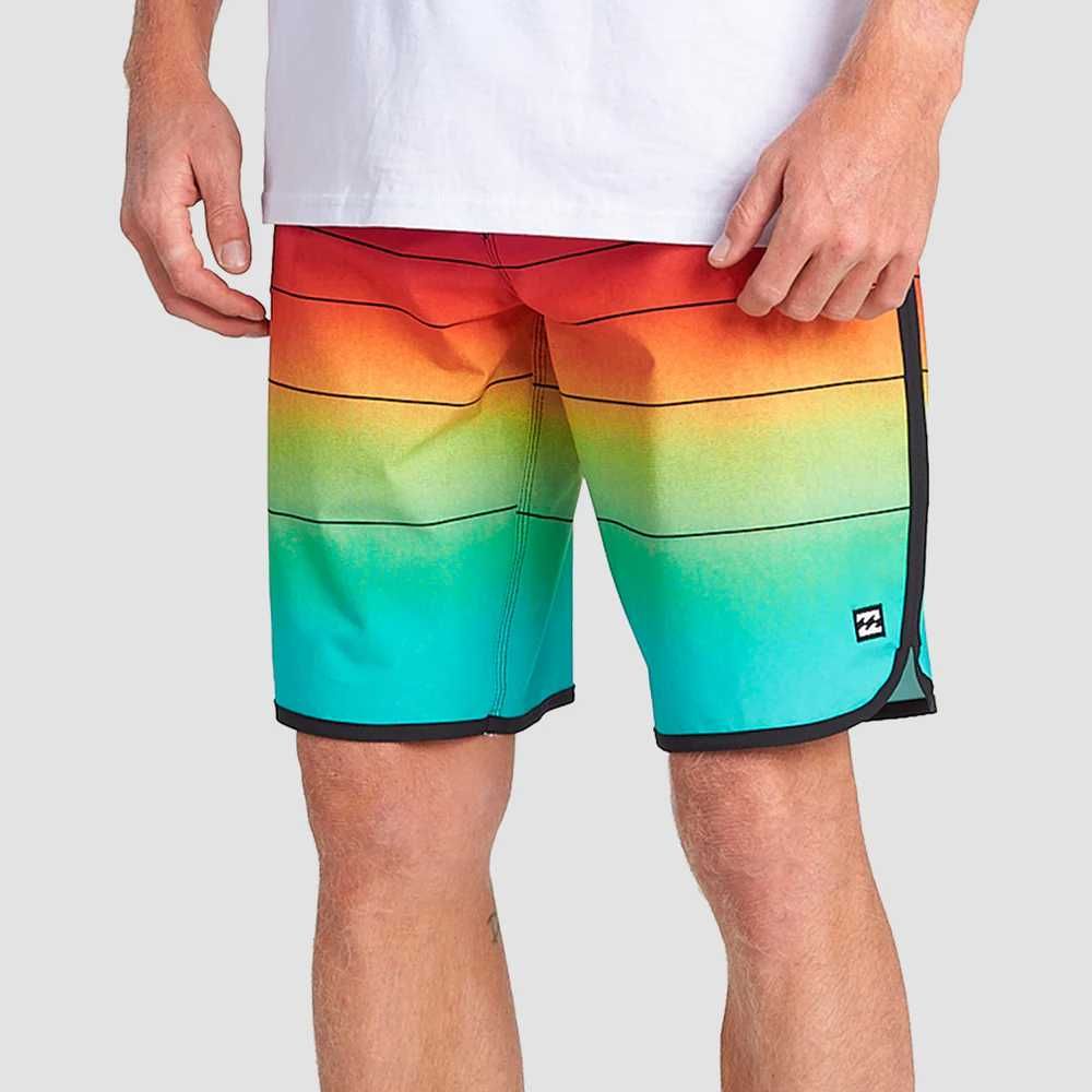 Billabong 73 Stripe Pro 20" Boardshorts ОРИГИНАЛ мъжки плажни шорти 31