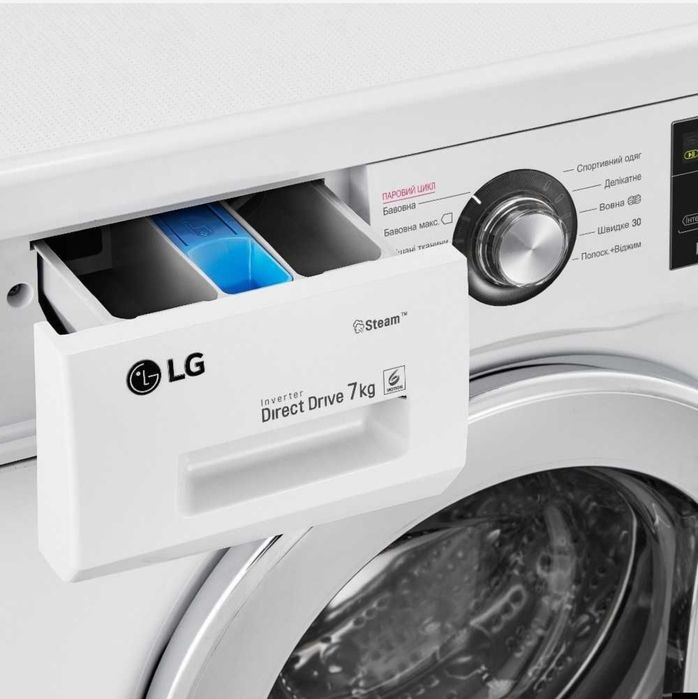 Стиральная машина LG 6/7/8,5/9/10/11 Kg все модели+бесплатная доставк!
