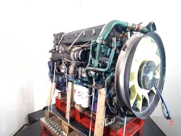 Motor Volvo D13B440 EC06 / piese camioane second si noi