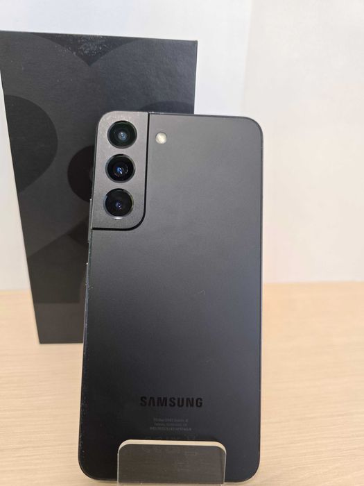 Samsung S22 5G (AG27 b.46885) - Garantie 2 ani!