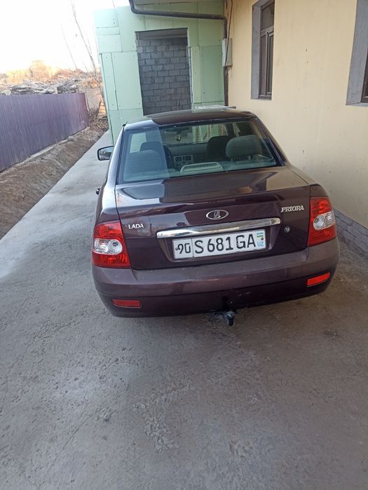 Лада приора 2170