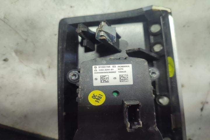 Bloc lumini 9192744 BMW Seria 7 F01/F02  [din 2008 pana  2012] seria