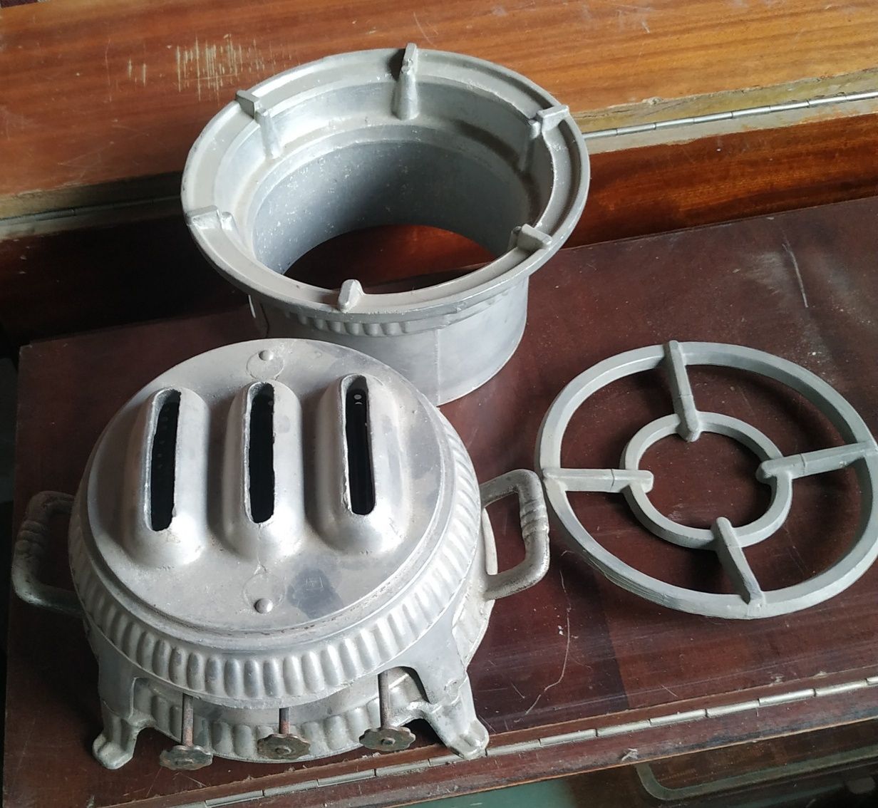 Керогаз (примус) .