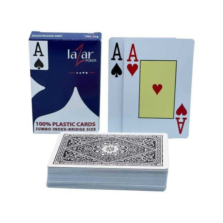 Carti de joc 100% plastic us royal 777 carti poker