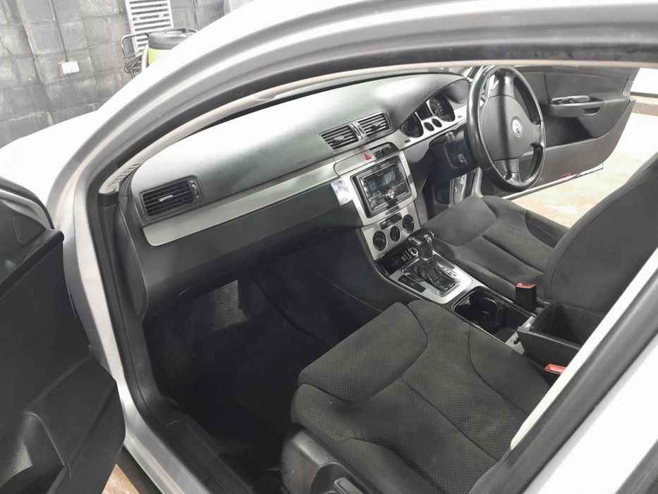 Volkswagen Passat B6 2.0 TDI автомат 2007 год