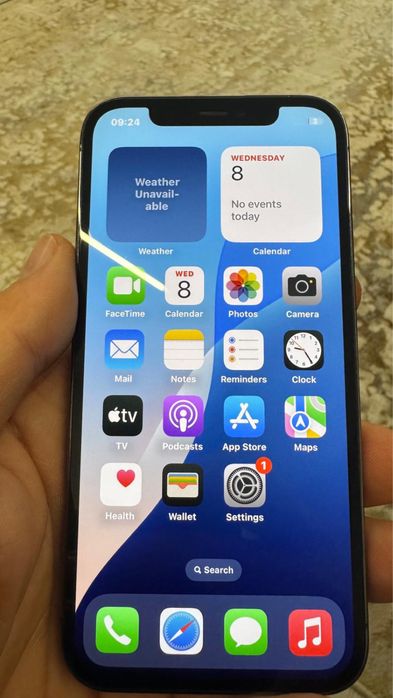 Iphone 12 pro stare buna