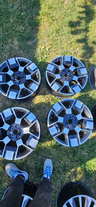 Алуминиеви джанти