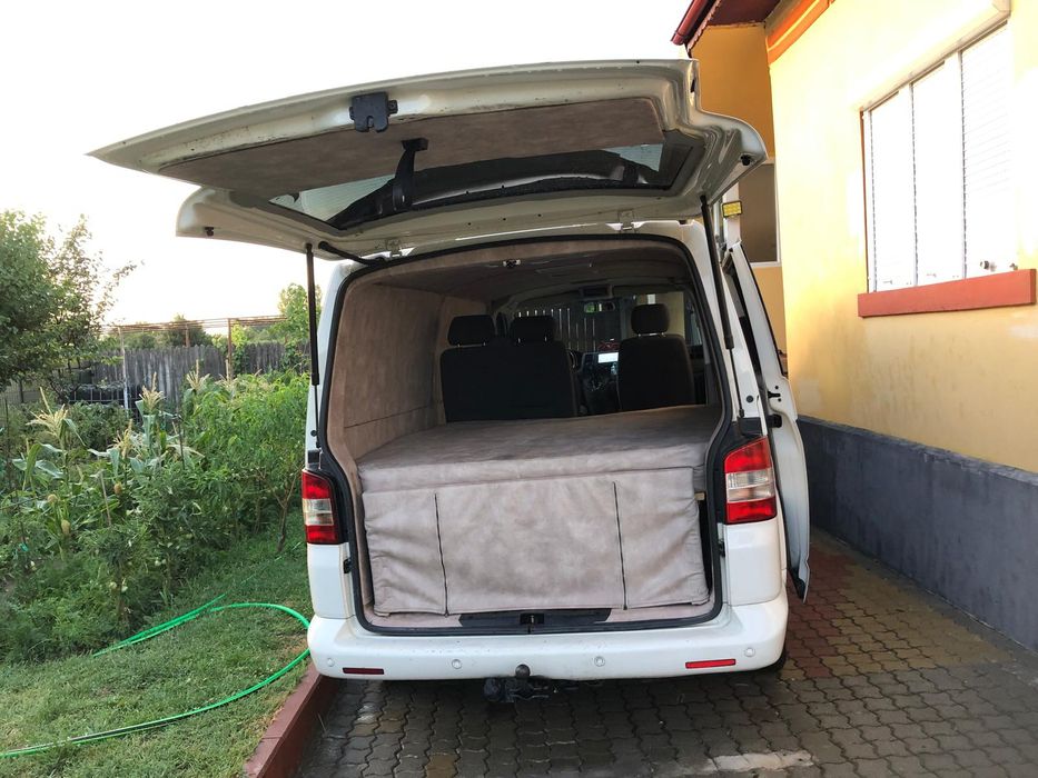 Vând Wv Transporter Multivan