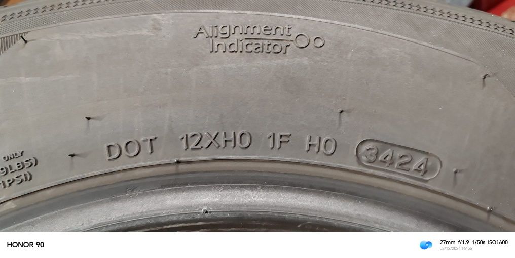 Cauciucuri de vară Hankook noi