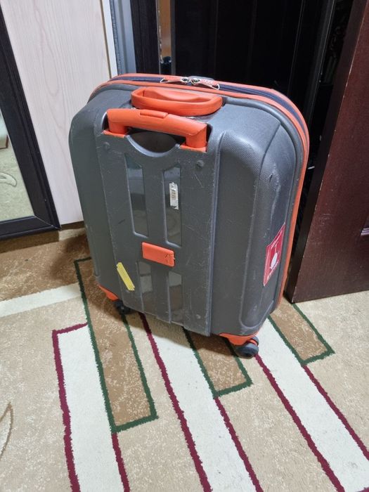 Чемодан холати урта