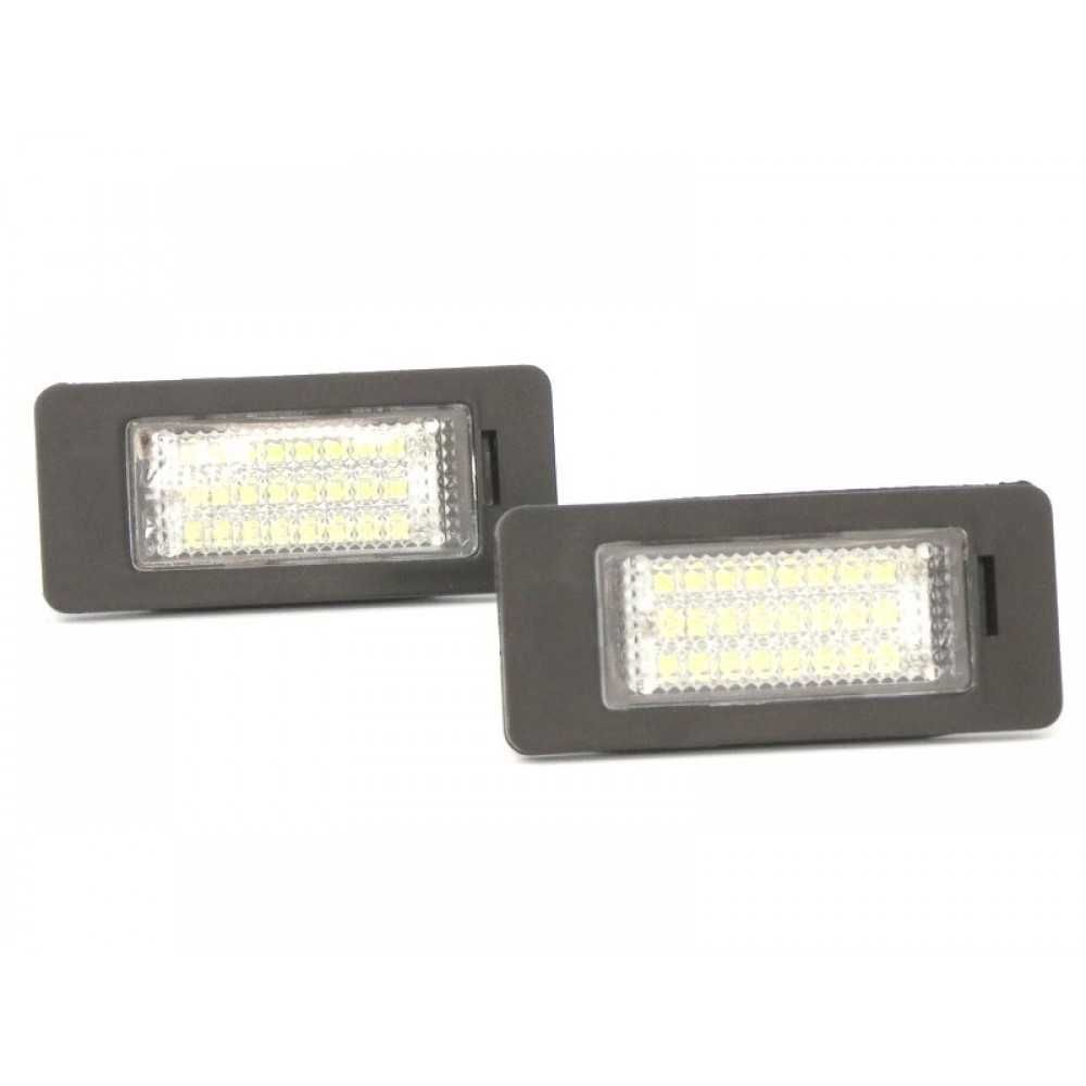 LED Плафони за Номер Светлини за BMW E46 E90 F30 E60 F10 F15 F25 E70