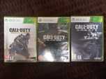 Pachet call of duty Xbox 360