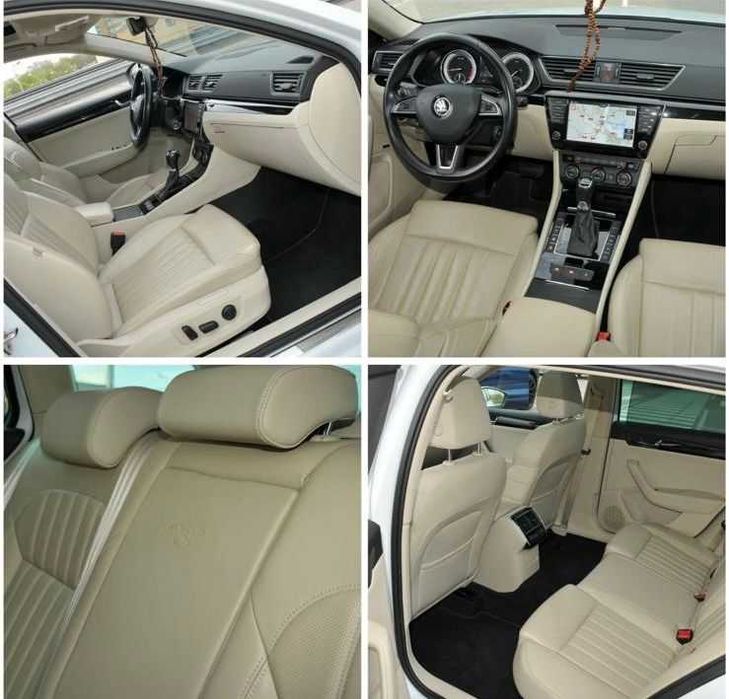 Skoda Superb 2.0 TDI,Laurin & Klement, 254000 km, an 2016.