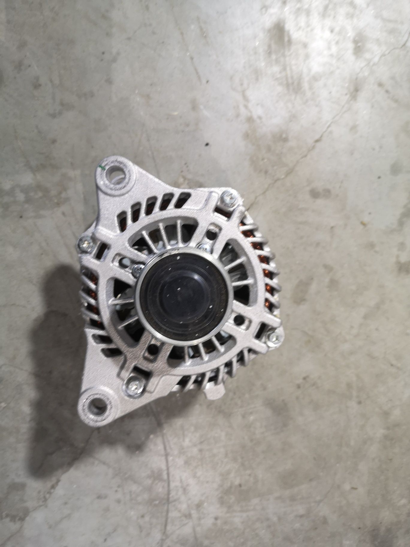 Alternator 150A 2.2 D Mazda 6 2019 SHY8 184CP BITURBO