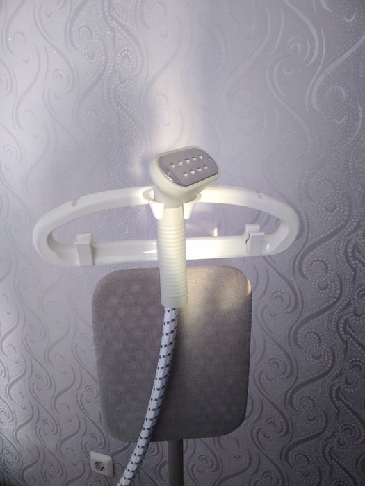 Продам отпариватель fernweh OTP-001 розовый