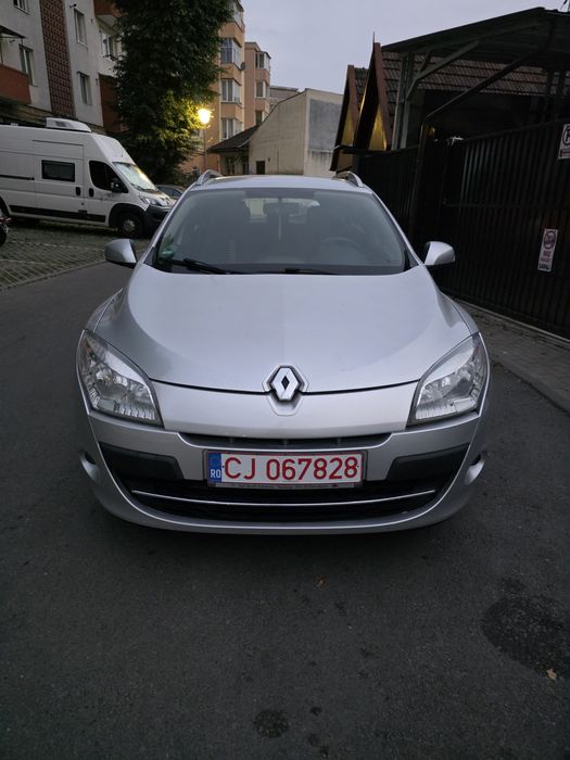 Renault megane 1.9dci 130cai euro5