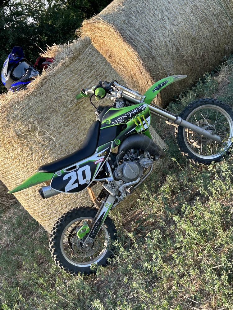 Продажба на KX 65