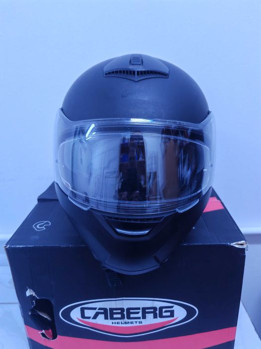 Casca moto flip-up GERMANIA L Scuter ATV Shoei HJC AGV BMW