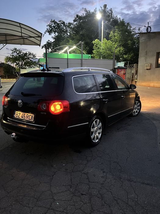 Vand passat b6 2010 2.0 tdi, UNIC PROPRIETAR IN ROMANIA