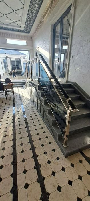 Нержавейка перилла хизмати