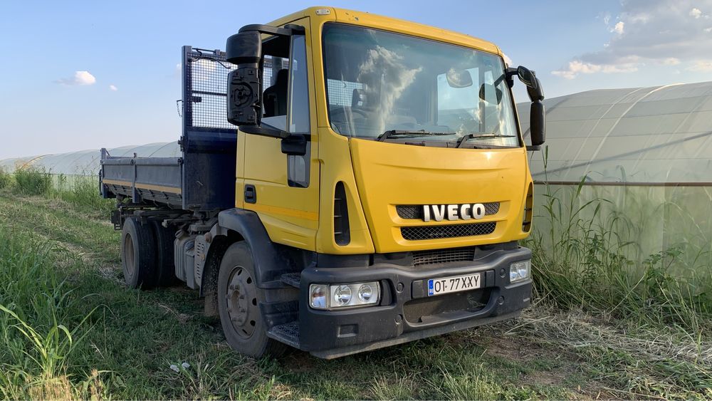 Iveco Eurocargo 12 t basculabil