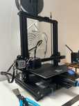 Imprimanta 3D Creality Ender3 V2 cu CR Touch auto leveling
