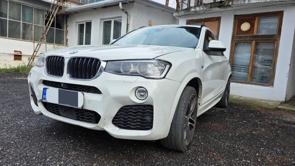 BMW X4  2.0xd 190cai