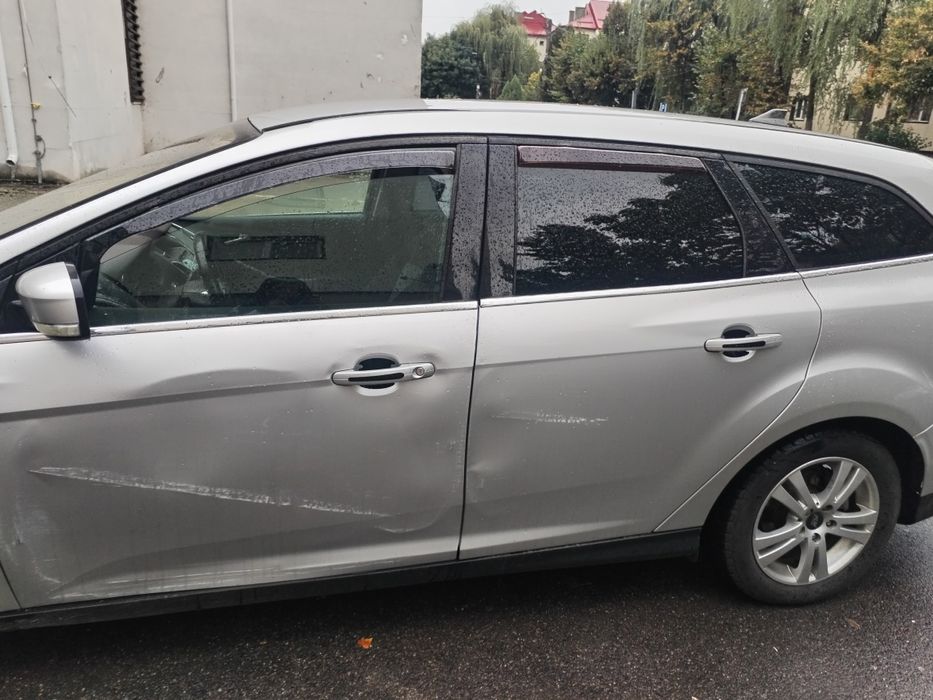 Ford focus  2012