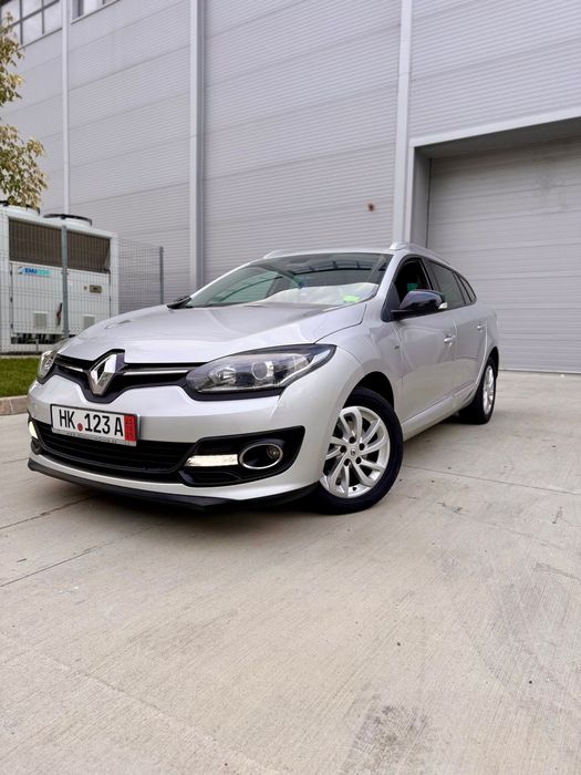 Renault Megane 1,5 Diesel 110cp