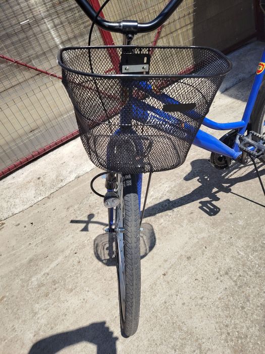 Bicicleta nou sigilata Timisoreana