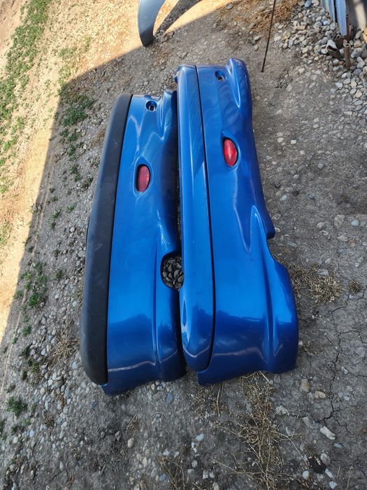 Bara spate Peugeot 206