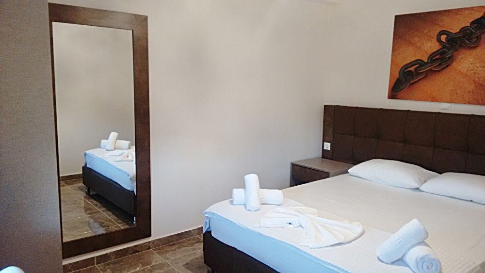 Апартаменти Димитрис,1 спалня,4 човека,250м от плаж,Керамоти,Гърция