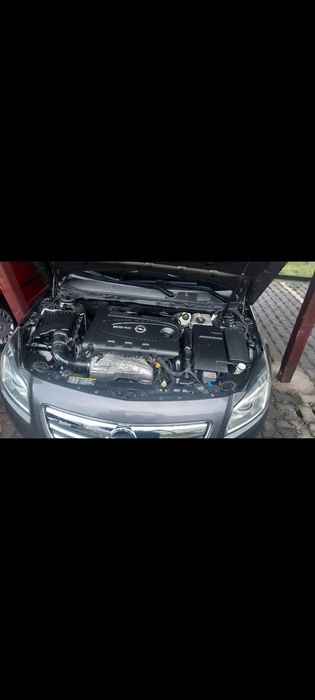 Opel insignia sport tourer