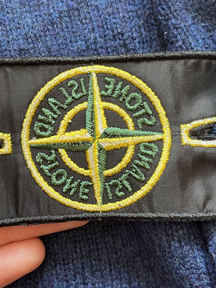 Пуловер Stone Island