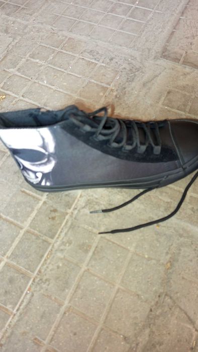 Кецове мъжки високи Ombre испански