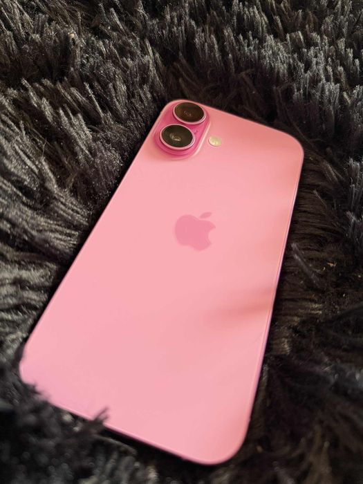 Iphone 16 cu garantie 128GB