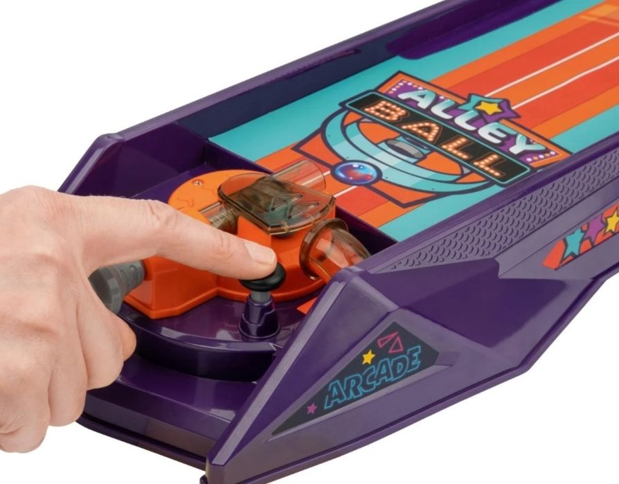 Електронна настолна игра Alley-Ball Флипер