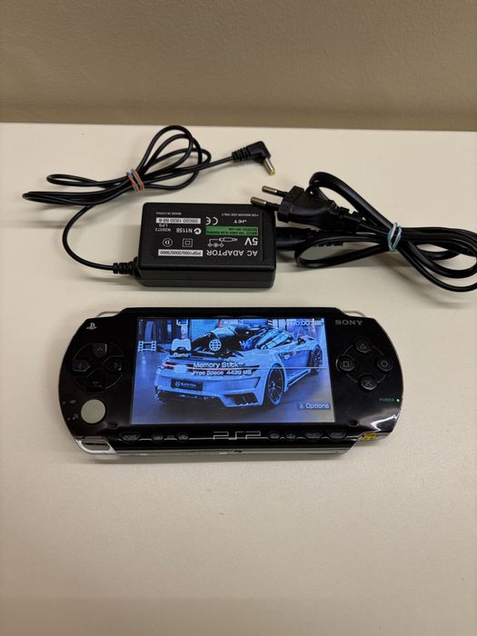 PSP modat 101 jocuri