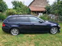 BMW E91 320D 2007