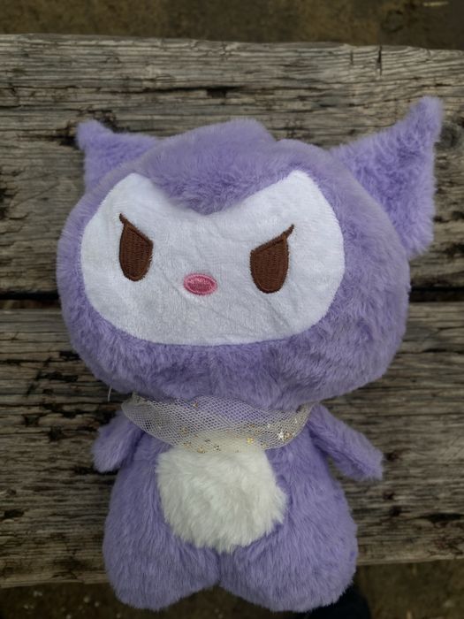 Игрушка плюшевая куруми