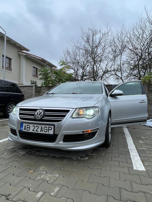 VW Passat B6 2010 2.0TDI DSG 4Motion