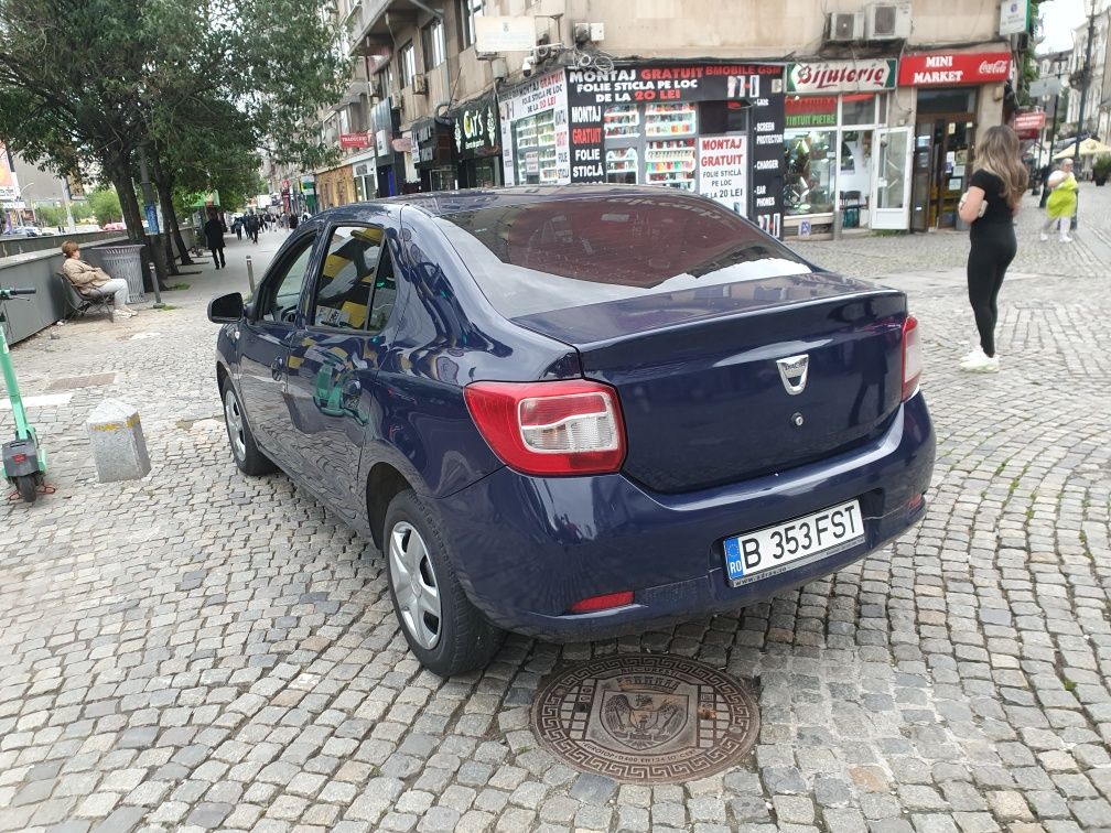 Dacia Logan 1.2+Gpl  3150e