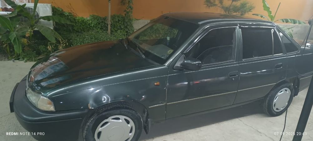 Nexia 1.5 yaxshi xolatda 2700$ kelishiladi