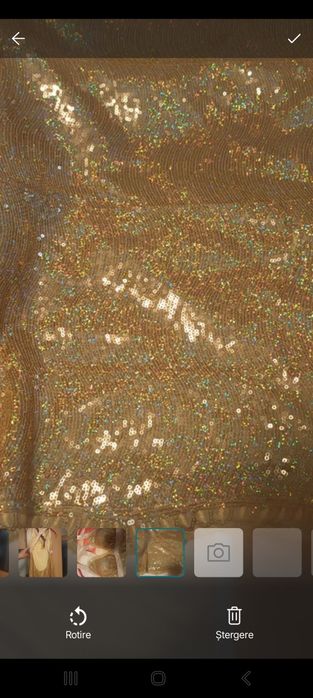 Vând rochie mărimea S