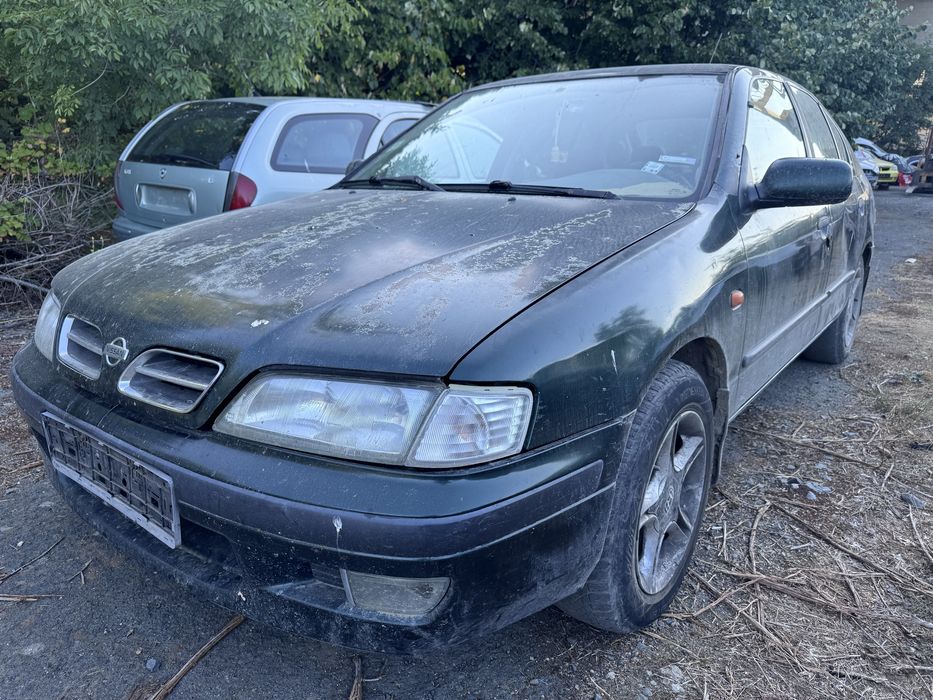 Нисан Примера п11 2.0и 16в 1998г На Части