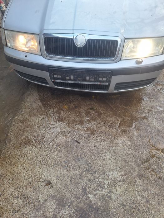 Vand Scoda Octavia1 turist