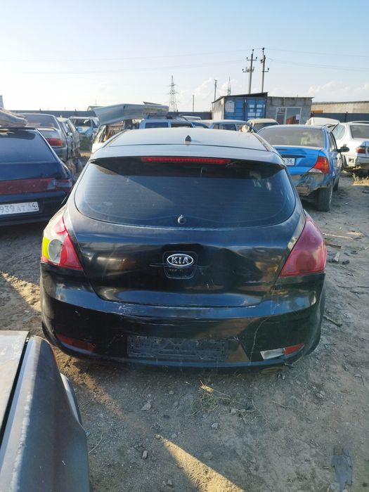 Kia Cee'd , Киа Сиид по запчастям, Авторазбор
